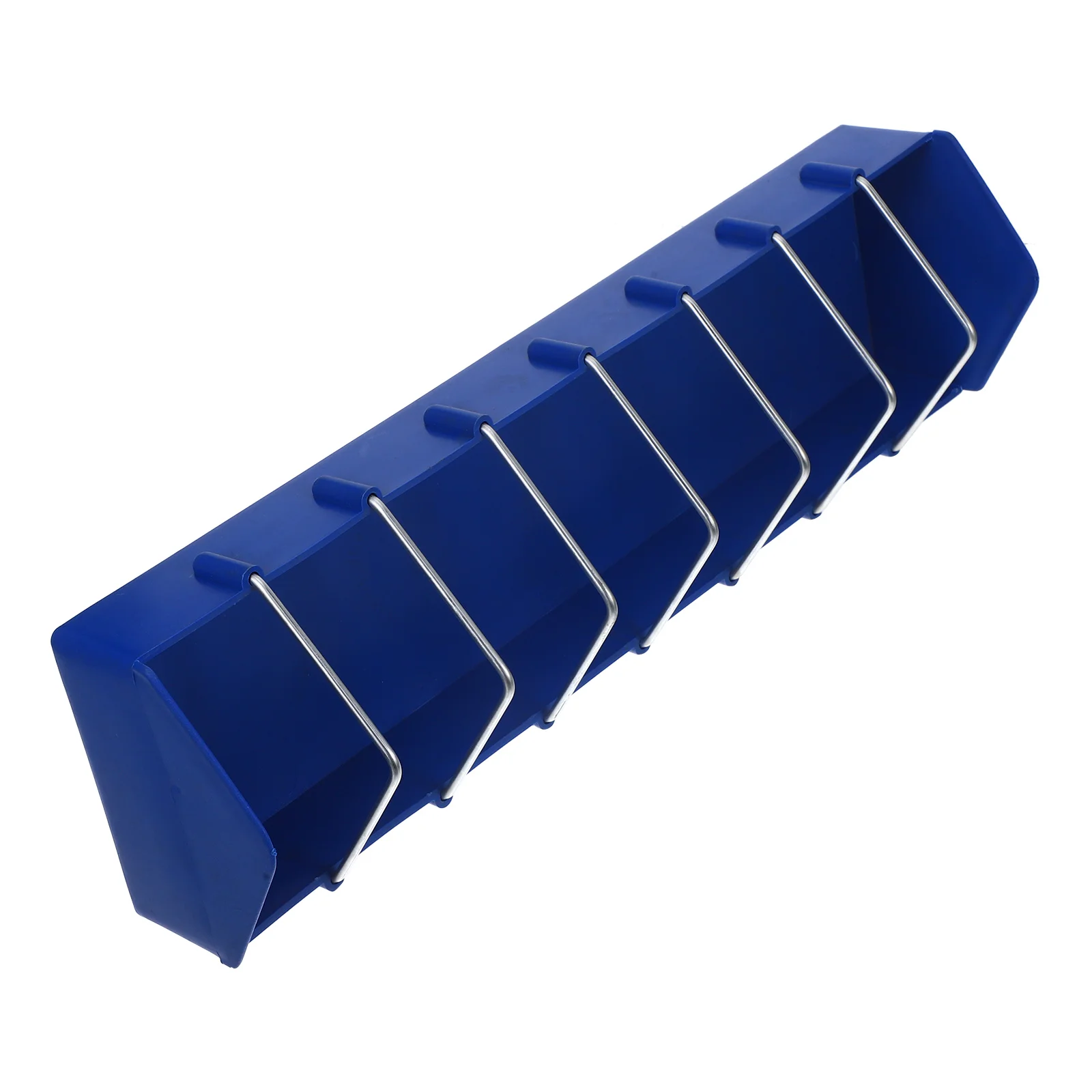 

Thickened Plastic Food Tank for Small Birds Easy Clean Pigeon Feeder Dishes Suitable Cage Accessories Bird Supplies