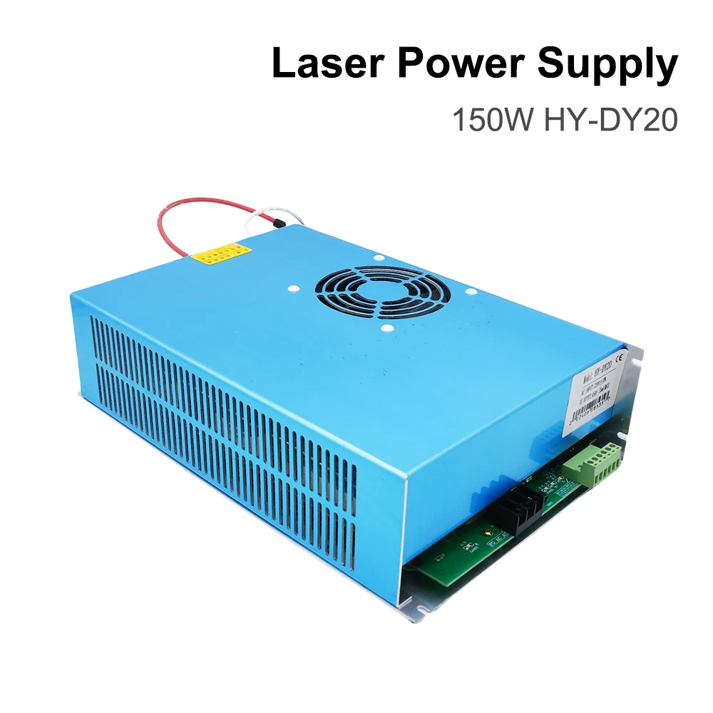 

DY20 Co2 Laser Power Supply For RECI Z6/Z8 W6/W8 S6/S8 Co2 Laser Tube Engraving / Cutting Machine DY Series