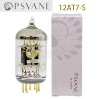 PSVANE 12AX7 12AU7 12AT7 ECC83  ECC82 ECC81 EL84 Vacuum Tube Applicable to Electronic Tube Preamplifier Amplifier Audio