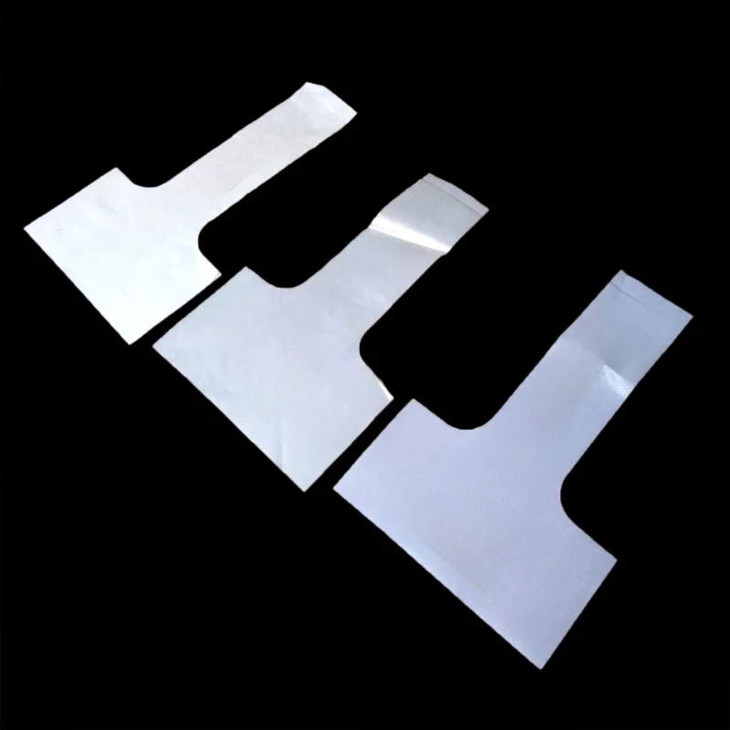 200 Teile/los T-Förmigen Kaffee Tasche Einweg Transparent Einzigen Tasse Kunststoff Verpackung Tasche Für Milch Tee Kaffee Getränke Party Versorgung