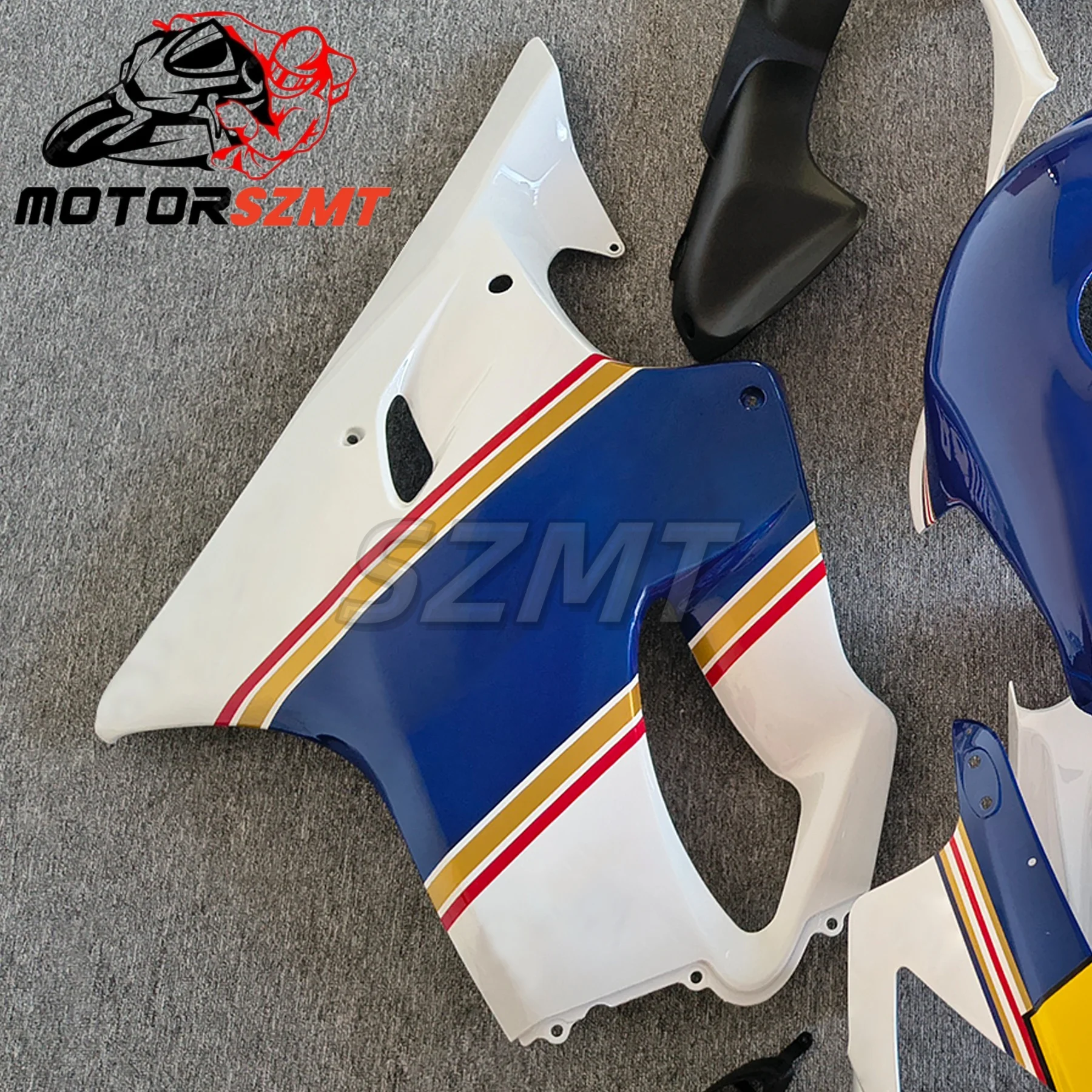High Quality NEW ABS Injection mold full Fairing Set CBR F4i CBR600F4i 01 02 03 bodywork Fairings Plastic Fit For CBR600 2001 20 6