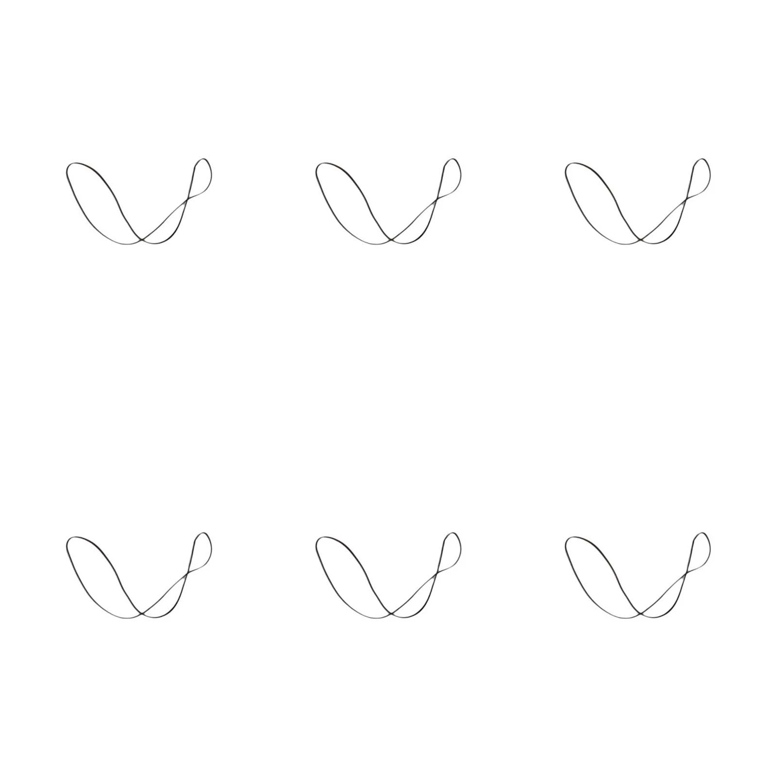 

6Pcs Carriage Timing Belt For Epson XP-312 XP-340 XP-342 XP-323 XP-330 XP-320 XP-300 XP-344 XP-345 XP-324 XP-302 XP-310 XP-315