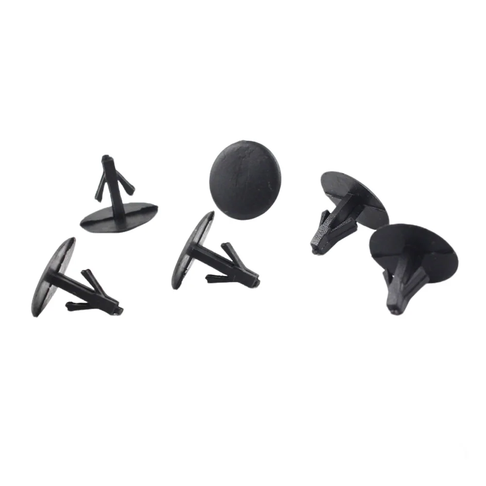 Auto Rivet For Mazda 6 Mazda 3 CX5 CX4 Hood Rubber Sealing Strip Fastener Clip Car Accessory for Mazda Models