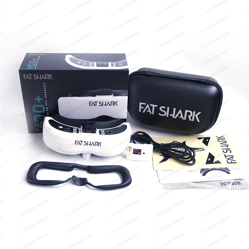 

Fat Shark HDOplus HDO2 FATSHARK FPV траверсер, угол обзора, передача изображений