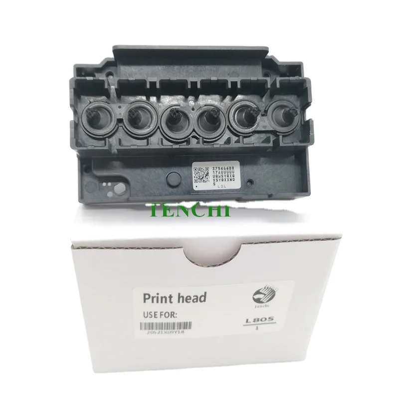 F180000 Print Head Printhead For R280 R285 R290 R295 R330 T50 T59 T60 TX650 RX595 RX610 RX680 RX690 L800 L801 L805 Print head