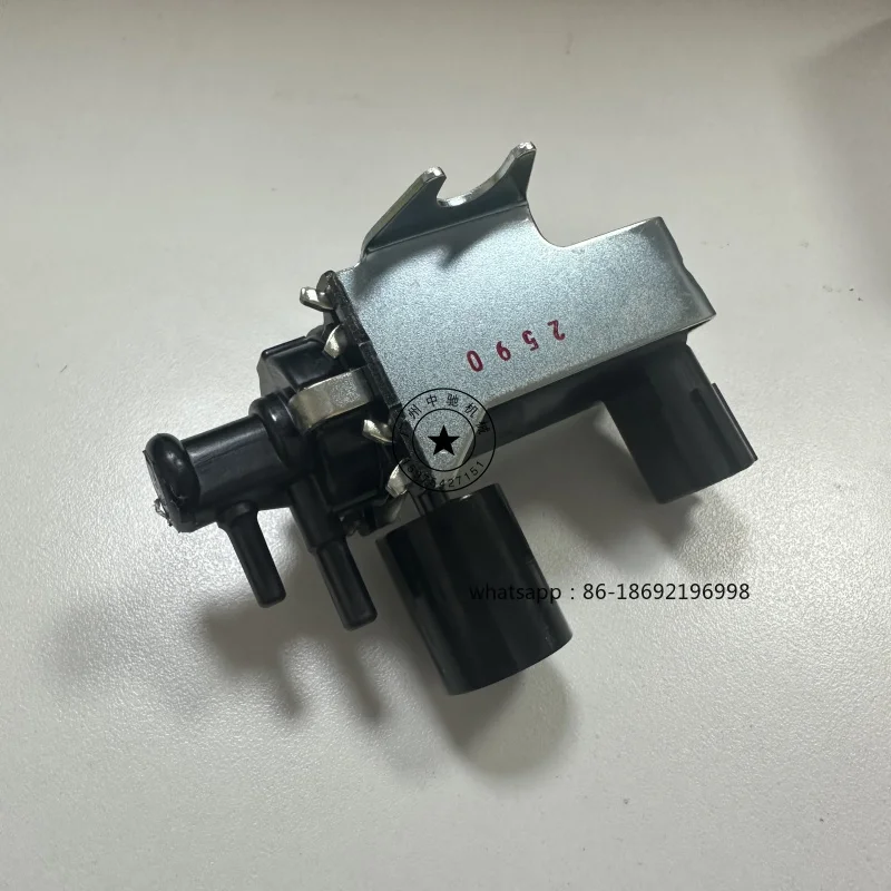 4JJ1 4JK1D-MAX صمام الملف اللولبي للفراغ 8-98116260-0 8-98116259-0 #4