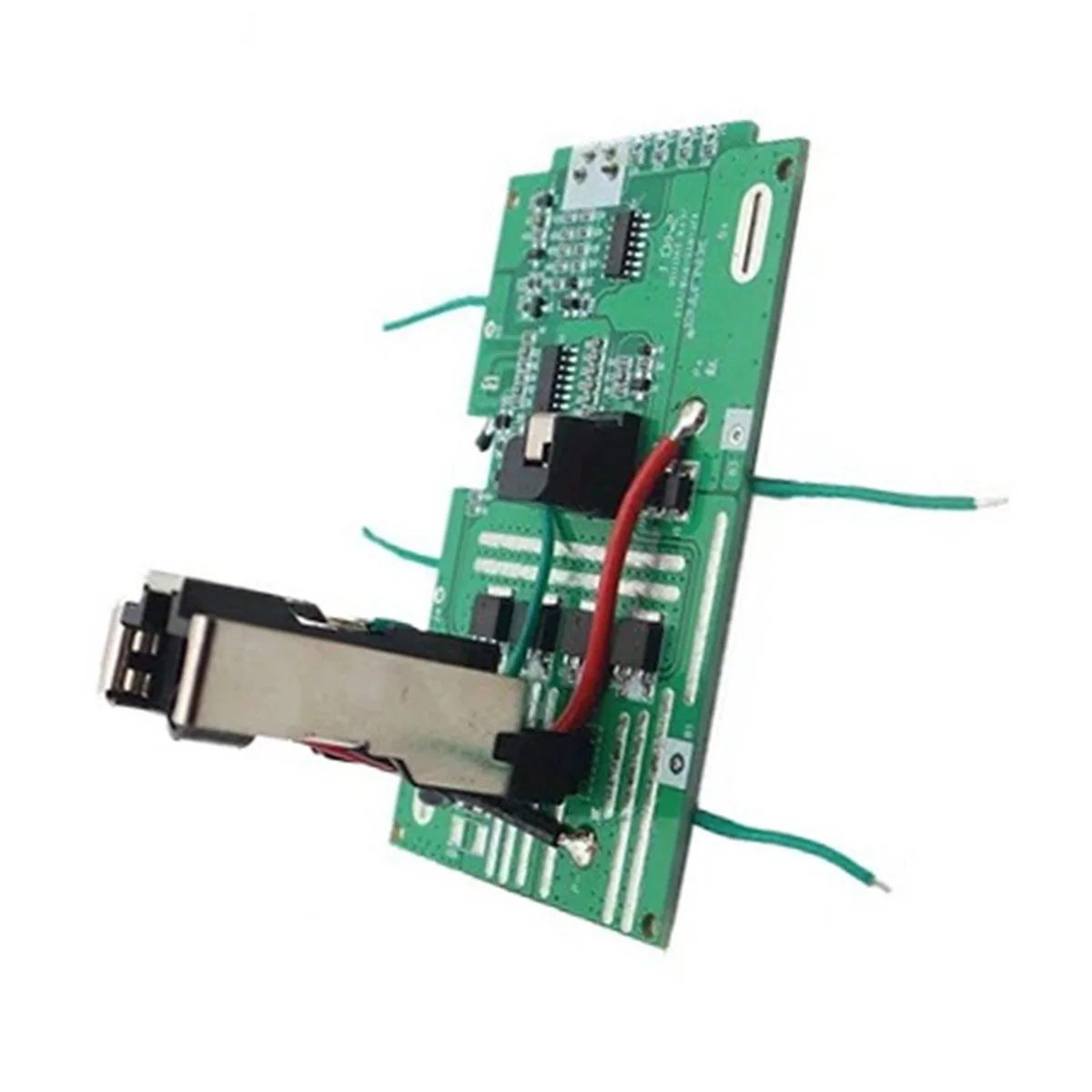 

X62A_Li-Ion Battery Charging Protection Circuit Board PCB