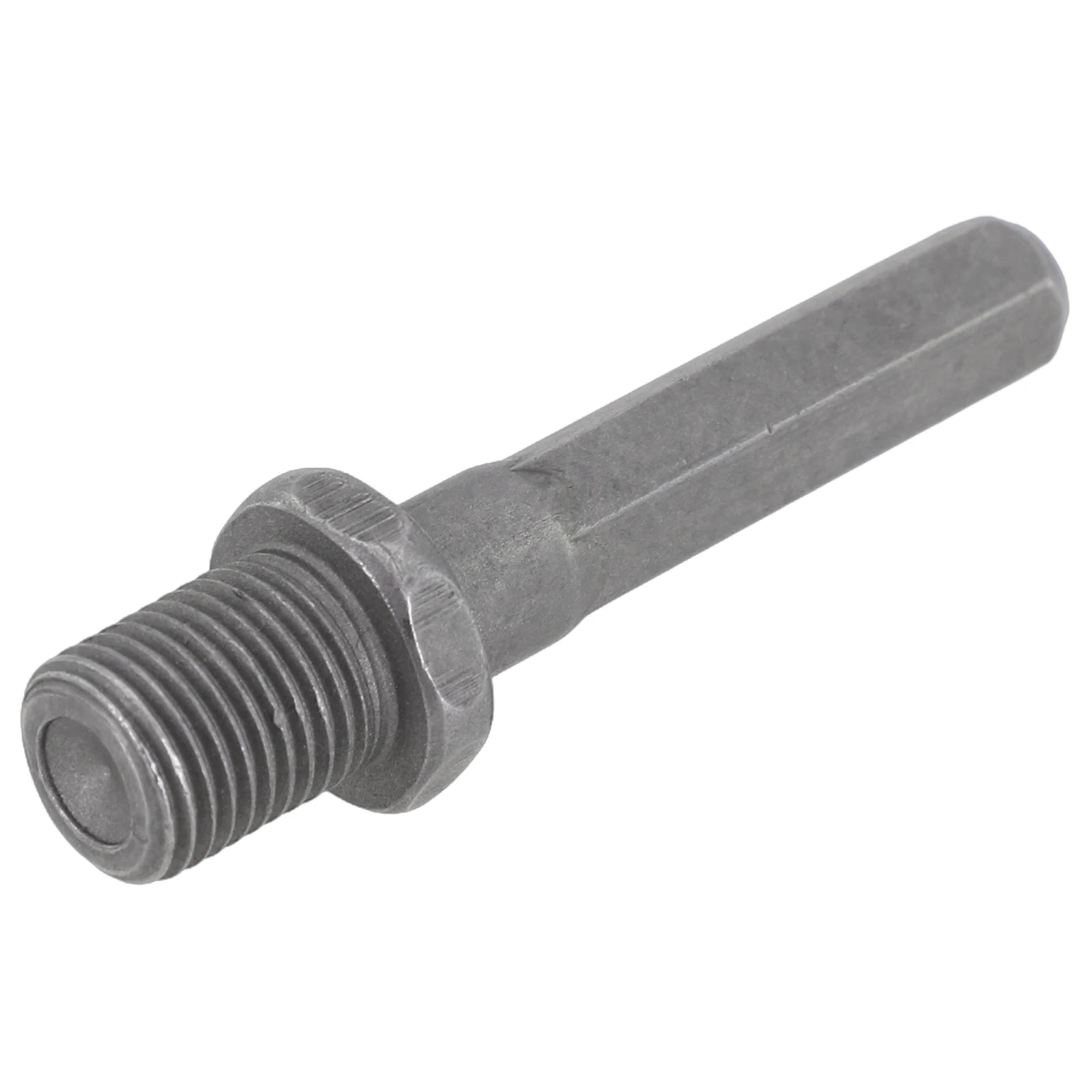 

Upgrade Your Electric Hammer With This Water Drill Extension Rod And Hex Shank Adapter For Red Brick Wall And Concrete Drilling