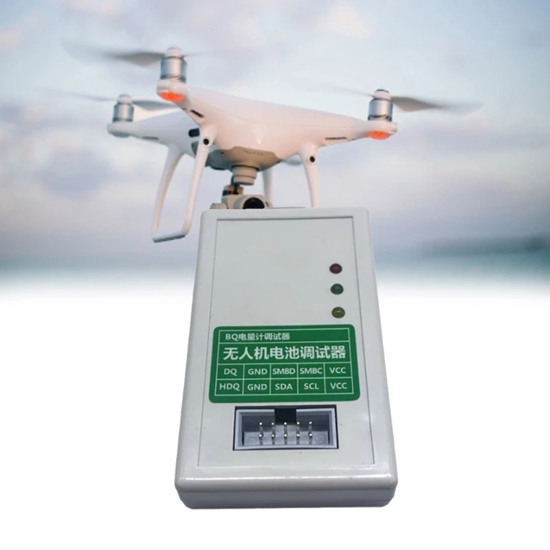 EV2400  EV2300 Programmer UAV Battery Debugger StaticProtection Battery Metering Enhances Battery Performances