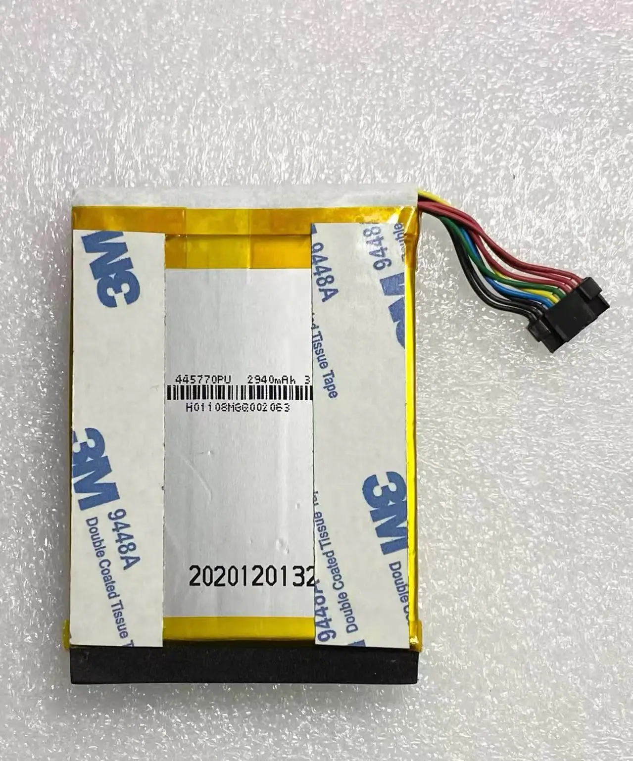 

new original for Autel MaxiBAS BT608 TB2022 battery Diagnostic instrument