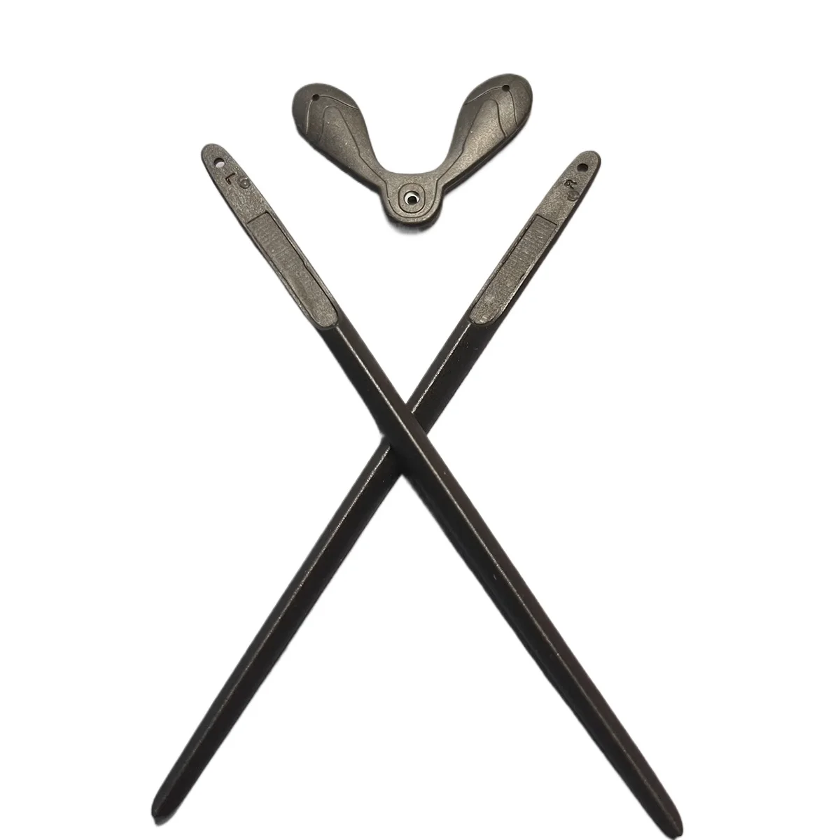 مجموعات مطاطية بديلة من Hokklo جوارب الأذن ووسادات أنف للنظارة لنظارات Rudy Project Rydon الشمسية خيارات متعددة الألوان