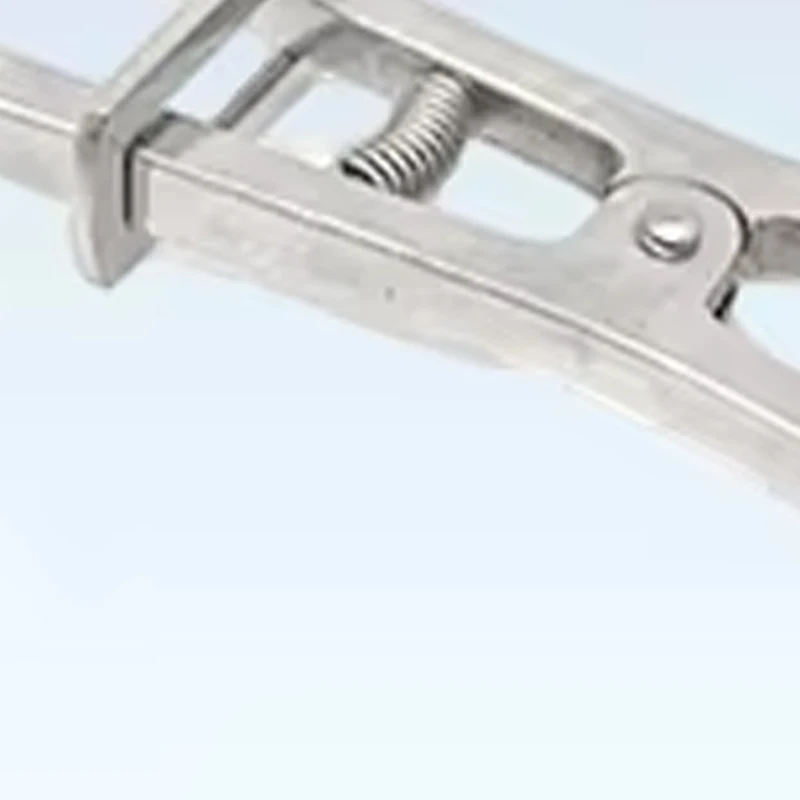 

Dental Rubber Dam Clamp Forceps Stainless Steel Plier for Endodontic Root Canal Treatment Orthodontic Clamp