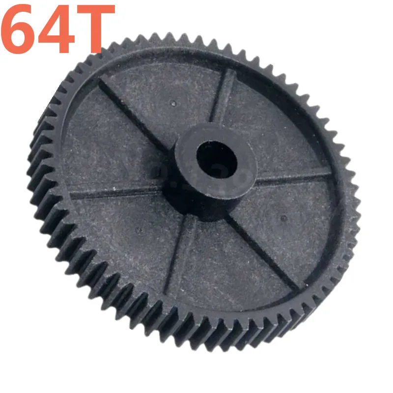 11164 Diff.Main Gear 64T HSP Parts For 1/10th RC Car Electric Model Off Road Buggy XSTR 94107 Pro Hobby Himoto