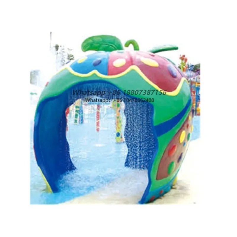 Children Water Park…