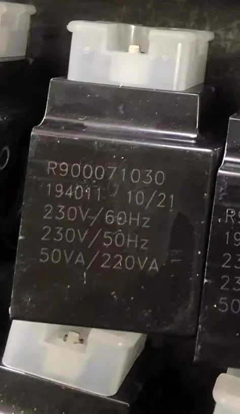 General agent Origi-nal genuine German solenoid valve coil R900071030 Spot 71037