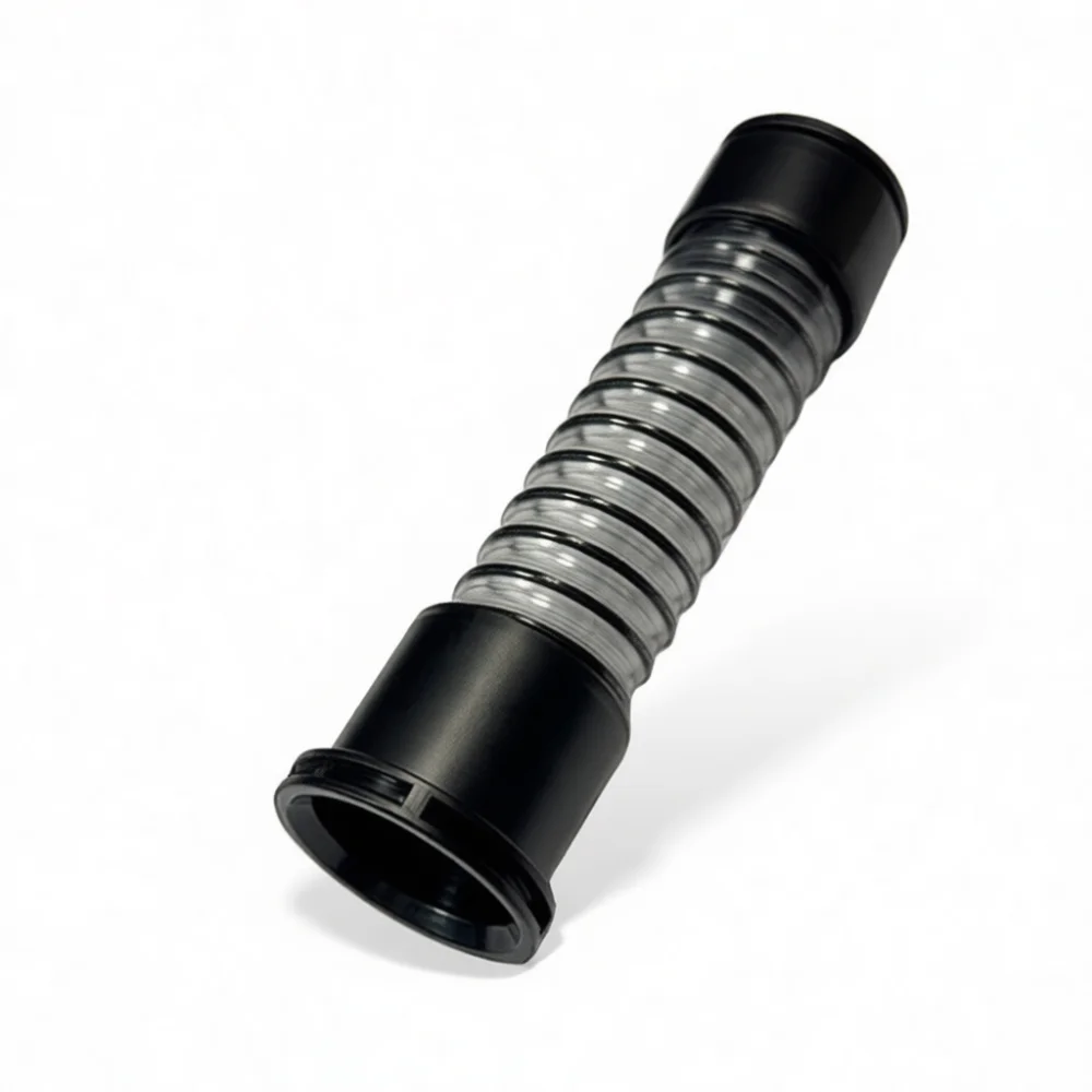 Replacement Corrugated Sewage Hose For Dreame H12pro M13 H30 Vacuum Cleaner Flexible Drain Pipe Maintenance Accessory