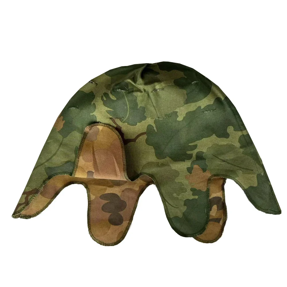 Mitchell Camouflage Helmet Cover M1 Helmet Cover WW2 Retro Waterproof Cover Camo US Army  no helmet