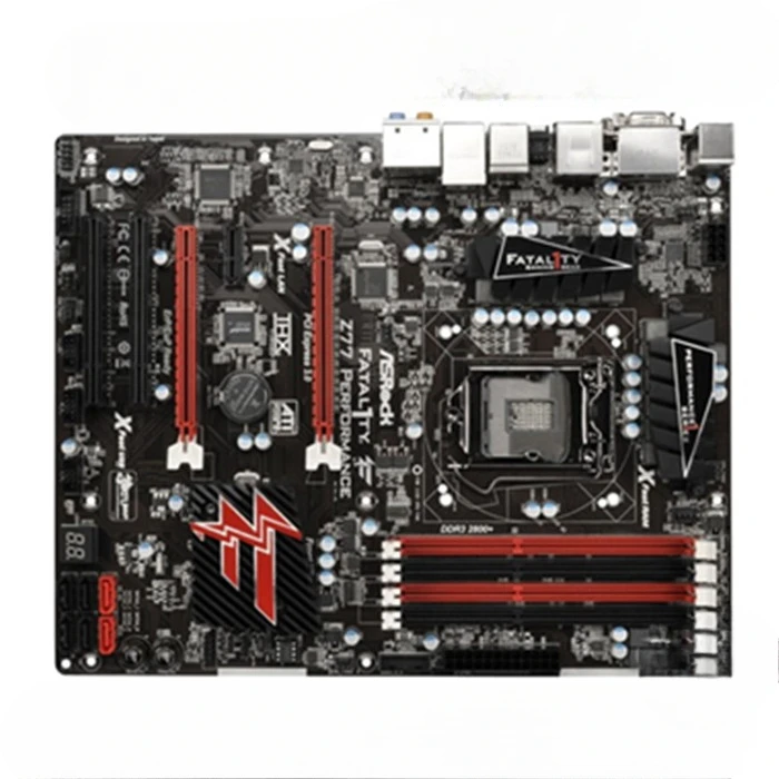 For ASRock Z77 Extreme4/6/PERFORMANCE B75 PRO3 Main Board H77M/H67M P67