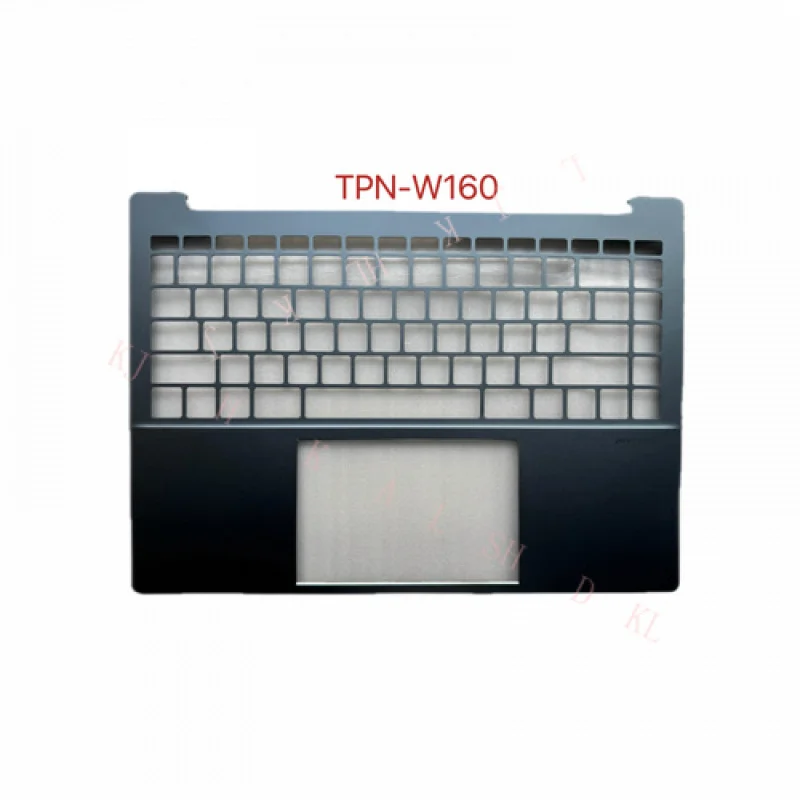 

N New for hp Pro14 14-EW-EY 14T-EW 14Z-EW TPN-W160 C cover keyboard bezel blue