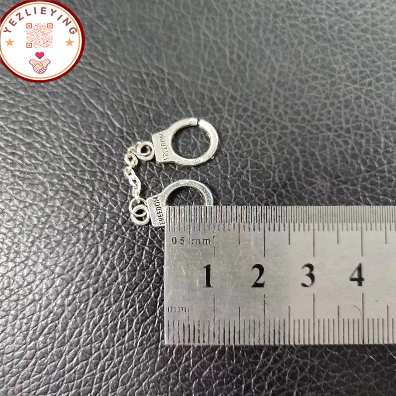 1/12 Soldier Scene Accessories Figma Prisoner Handcuffs Model Not Open Fit 6inch Body Action Figure In Store