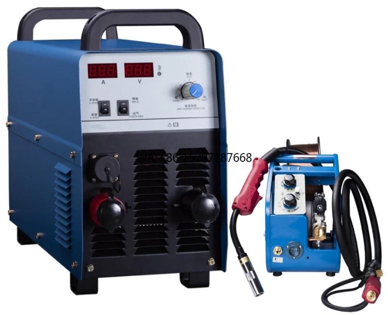 

Inverted Gas Shielded Welding Machine NB-300B1