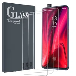 Protective Tempered Glass full Cover For Xiaomi Mi 9T mi9t 10T Pro Screen Protector xiomi mi 9 10 t 9tpro Glas Safety Glass