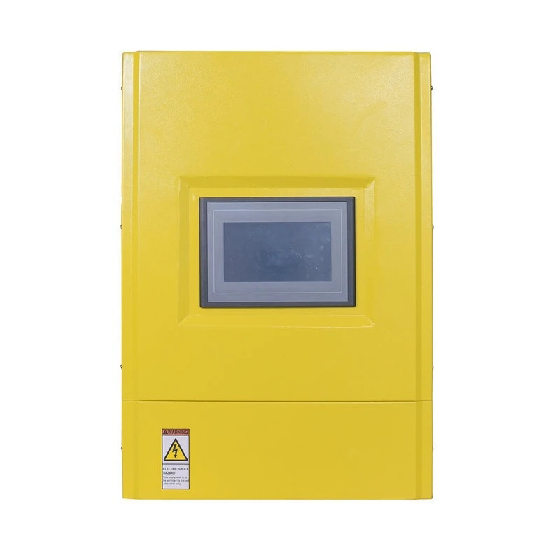 Wind turbine grid-connected controller Wind turbine grid-connected inverter