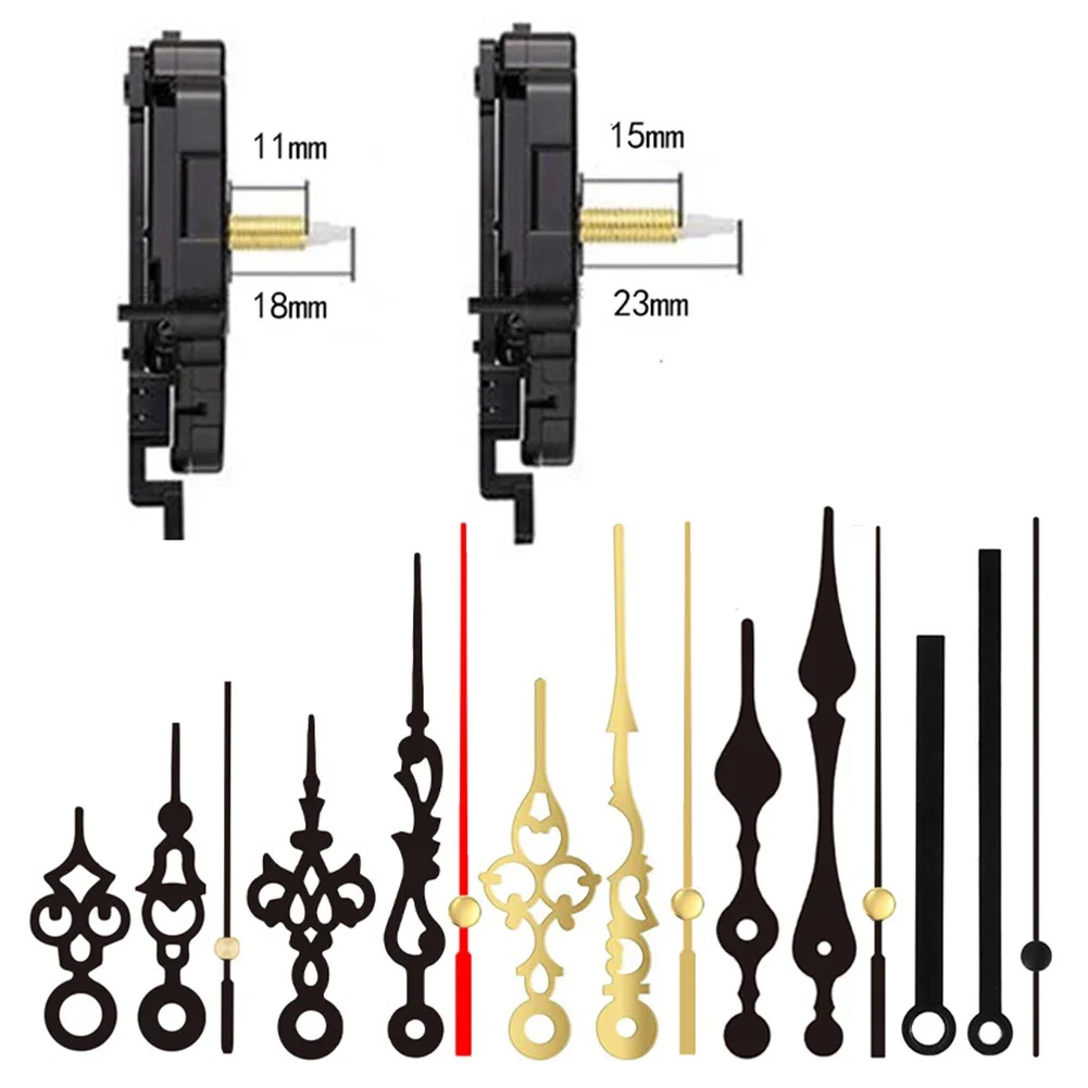 Pendulum Clock Move…