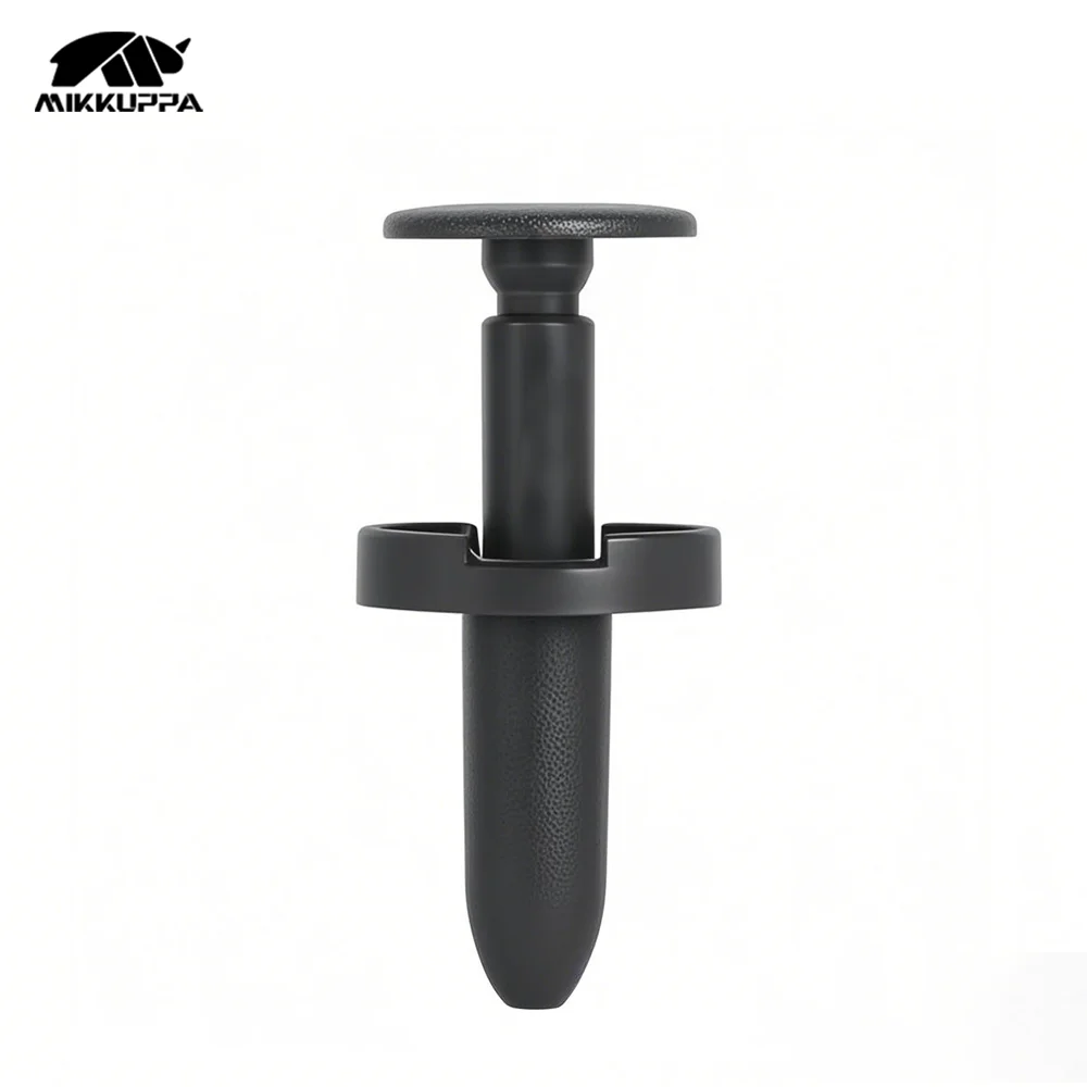 

MIKKUPPA 100Pcs Auto Fastener Clips for Dodge Jeep Vehicle Interior Car Door Panel Fender Liner Repair Maintenance Accessories