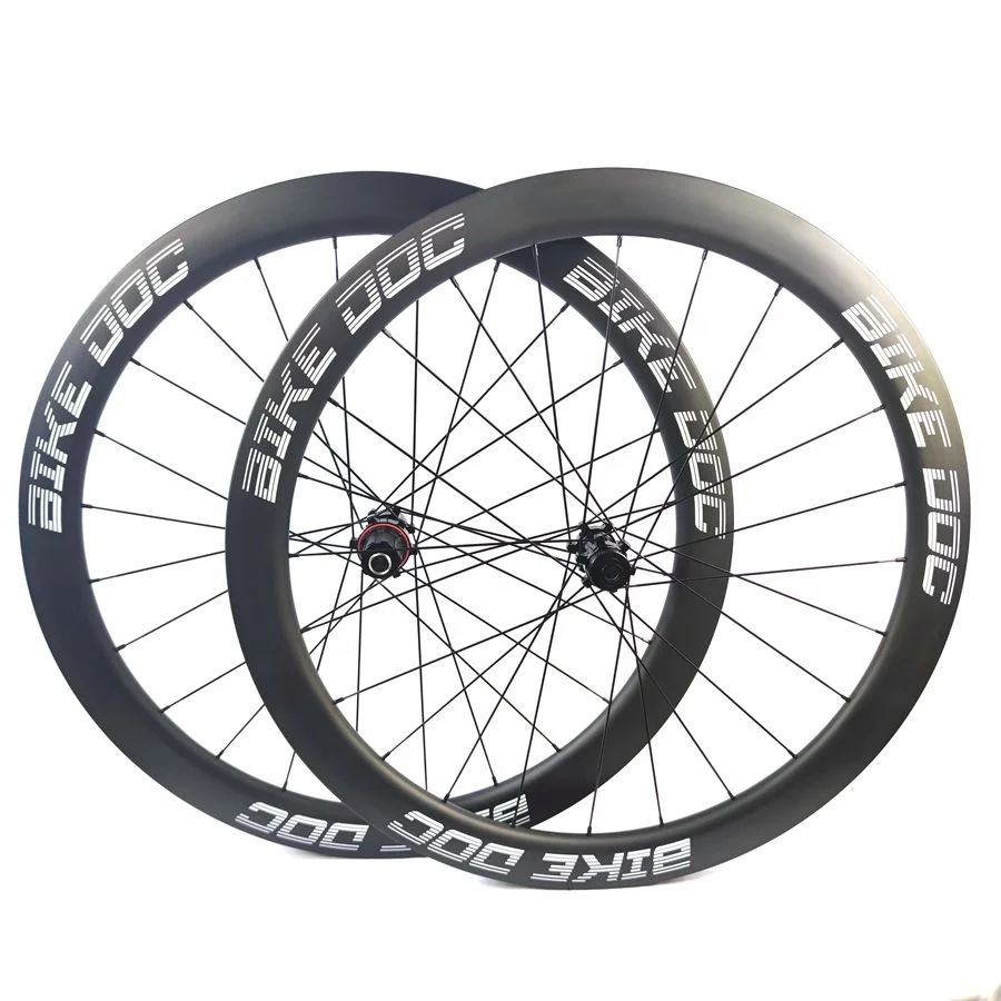 Synergie 50MM Carbon Räder 700C Klammer Straße Disc Bremse Fahrrad Räder Für 700C Carbon Räder