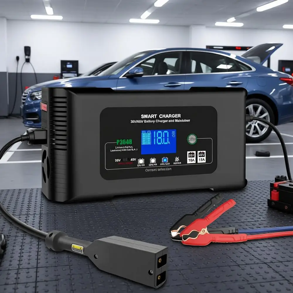 18Amp 36V Golf Cart…