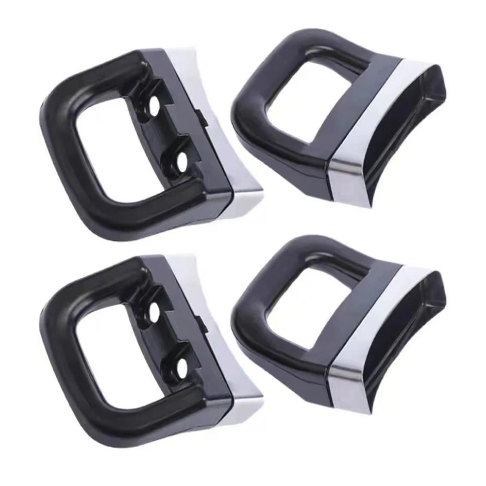 7*6.3cm Center Hole Distance 2.5cm Steamer Replacement Handle Utensil Short Side Handle Versatile Compatibility