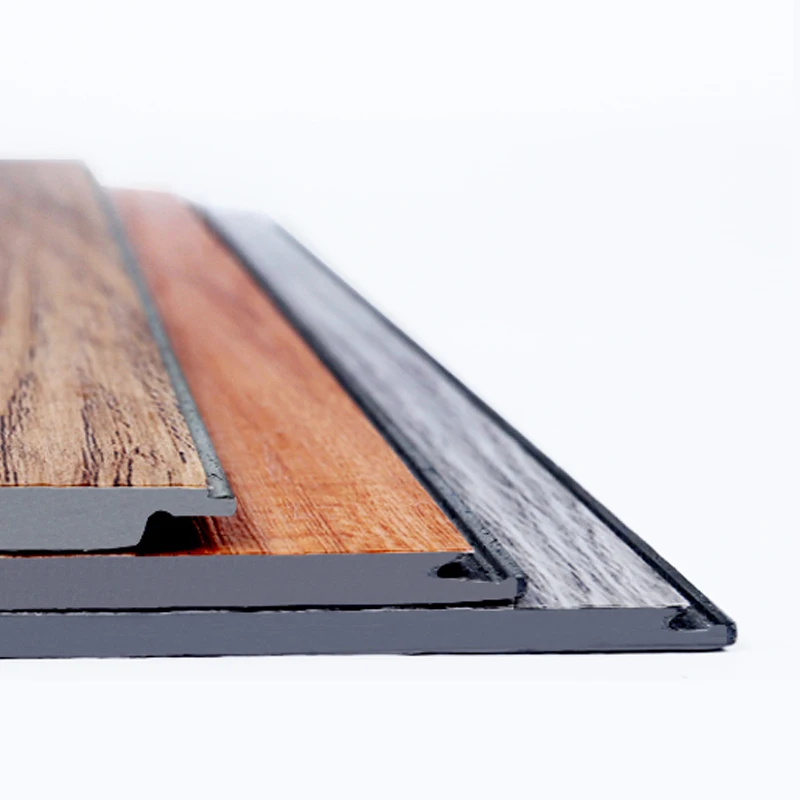 Spc Flooring Waterproof Non-slip Anti-scratch Painted Laminate Pvc Flooring