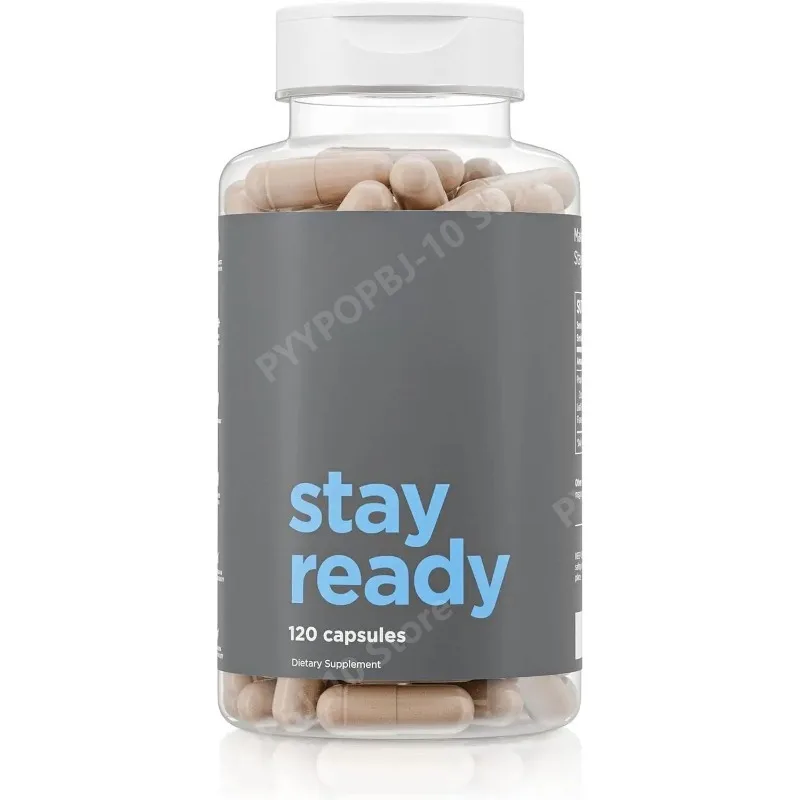 

Капсулы на растительной основе для ежедневного приема: смесь шелухи подорожника, веганская пищевая клетчатка, 120 капсул