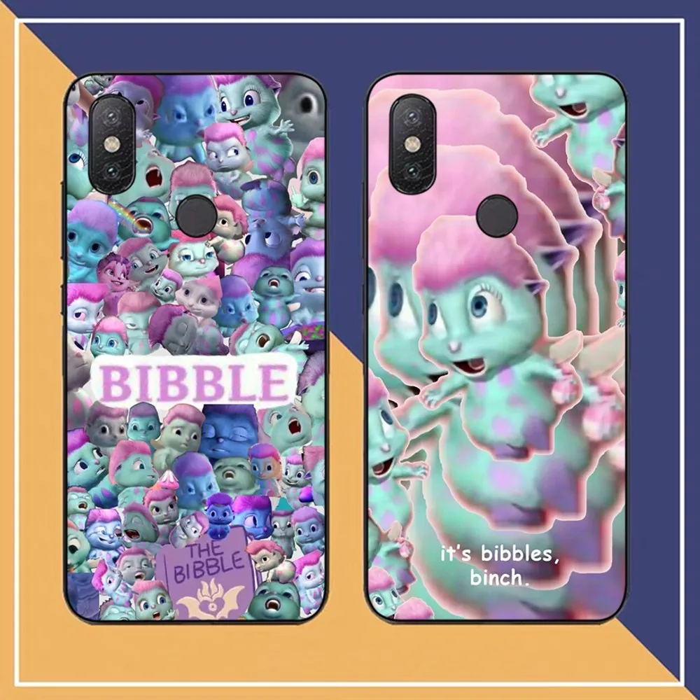 It Is Bibbles Binch Phone Case For Redmi Note 4 X 5 A 6 7 8 T 9 9S 10 11 11S 11Epro Poco M3 pro