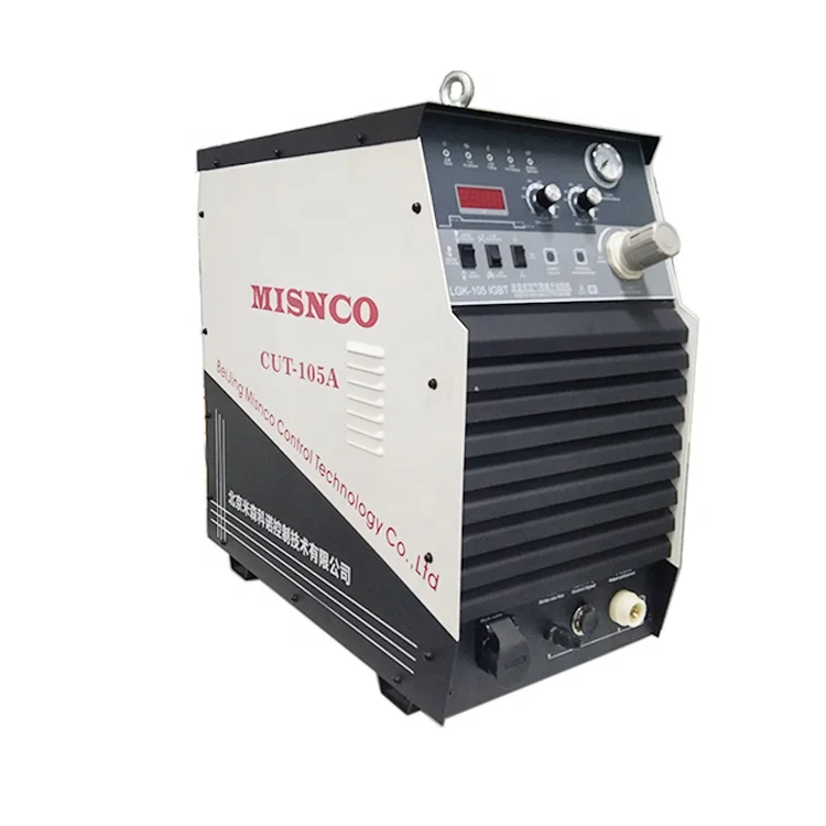 

MISNCO LGK-120 IGBT CNC Plasma Cutting Power Source, 120A High-Performance Metal Plasma Cutter Machine