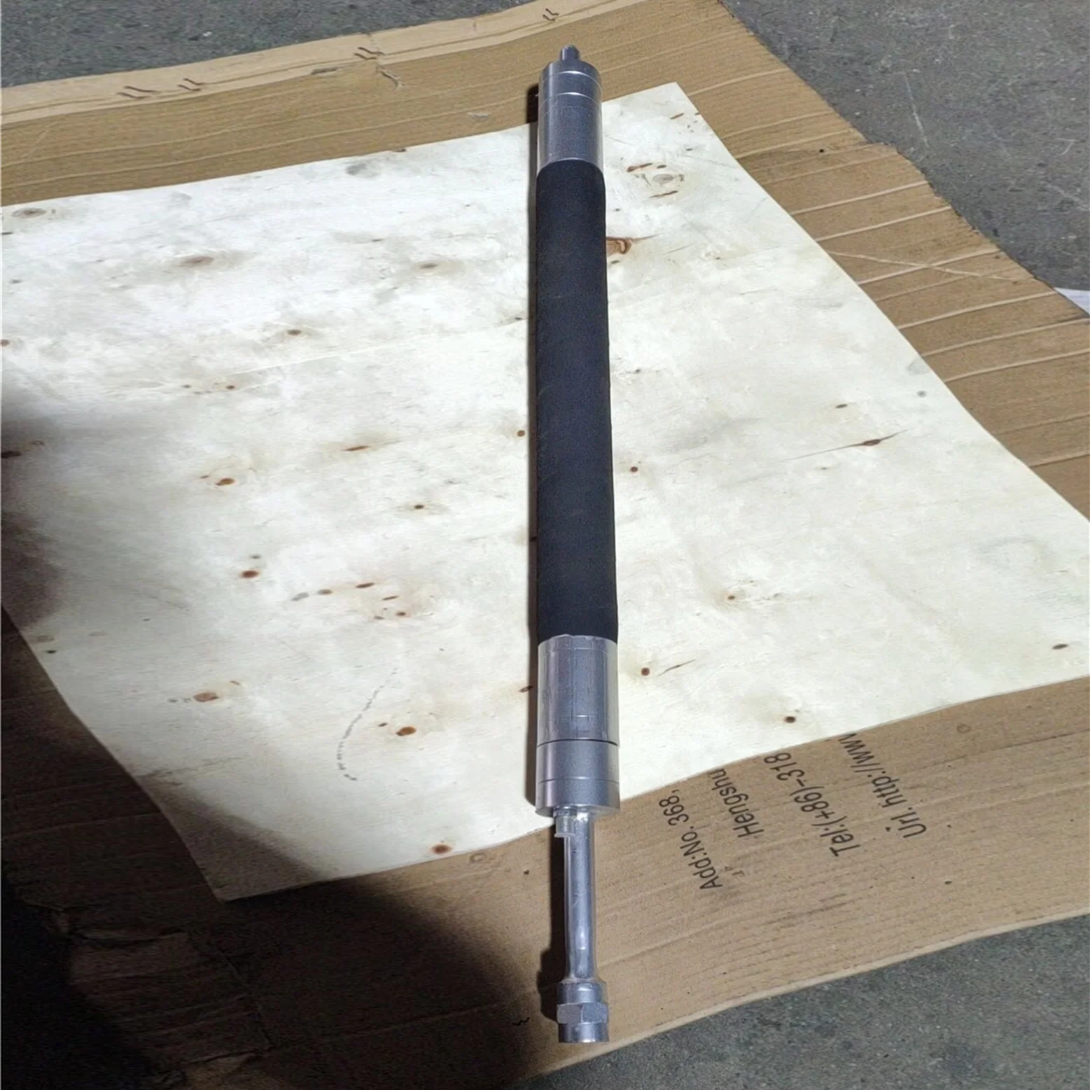 

High Quality Double Pneumatic Inflatable Borehole Packer