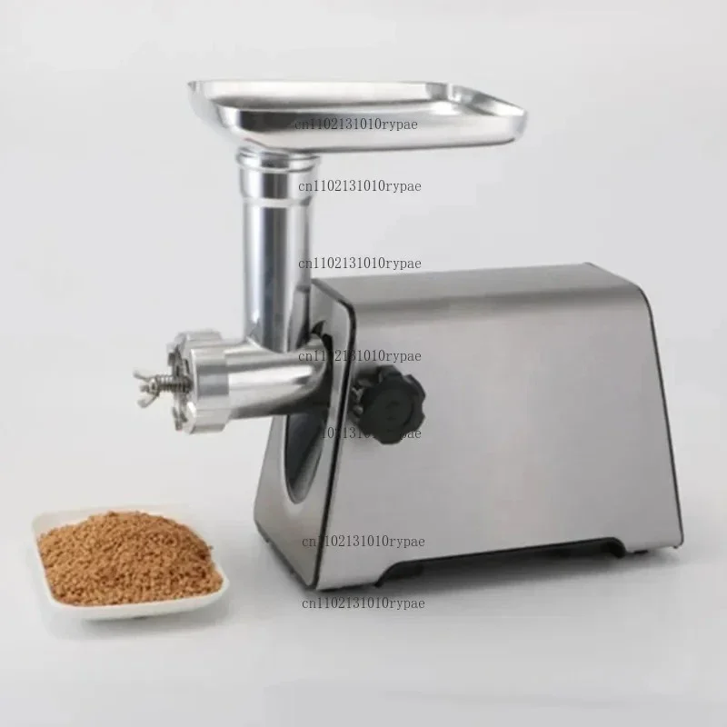 Fishing Bird Feed Pellet Machine Stainless Steel Pellet Mill Pet Cat Electric Food Granulator Dog Feed Making Machine