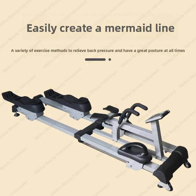 

Commercial Multifunctional Mountaineering Simulation Fitness Equipment, Abdominal and Hip Machine, Core Training