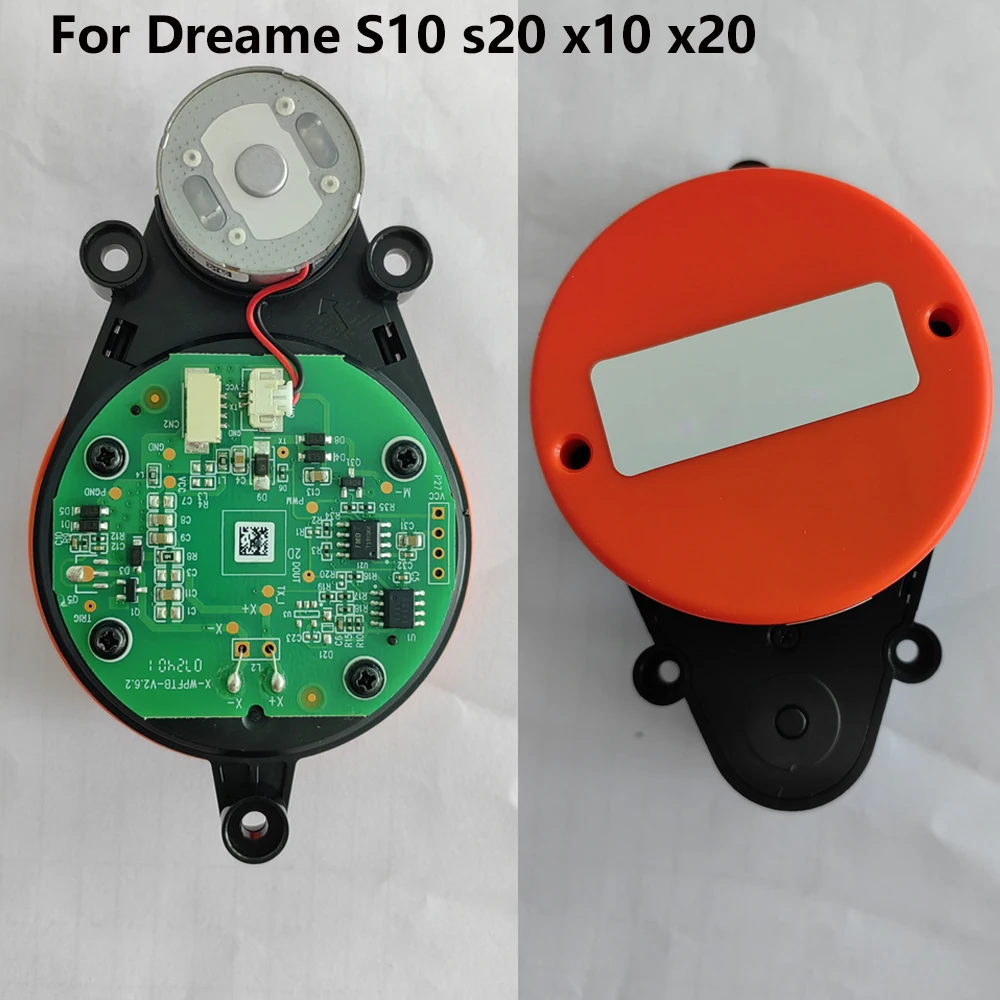 

New Laser Distance Sensor For Dreame S10 s20 x10 x20 Sweeper Laser Head Spare Accessories Robot Vacuum Cleaner Parts