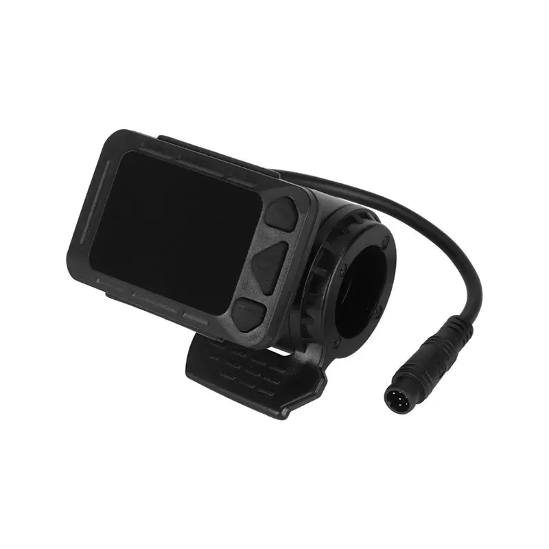 For Kukirin C1 Pro Electric Scooter Multifunctional Screen Replacement Dashboard LCD Smart Display-A50M