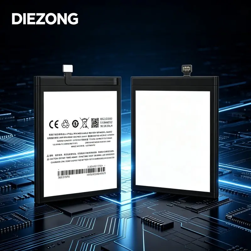 For Meizu X8mobile Phone Battery Large Capacity Electric Board 3210mAh Durable BA852 Fast Shipping High Quality Battery