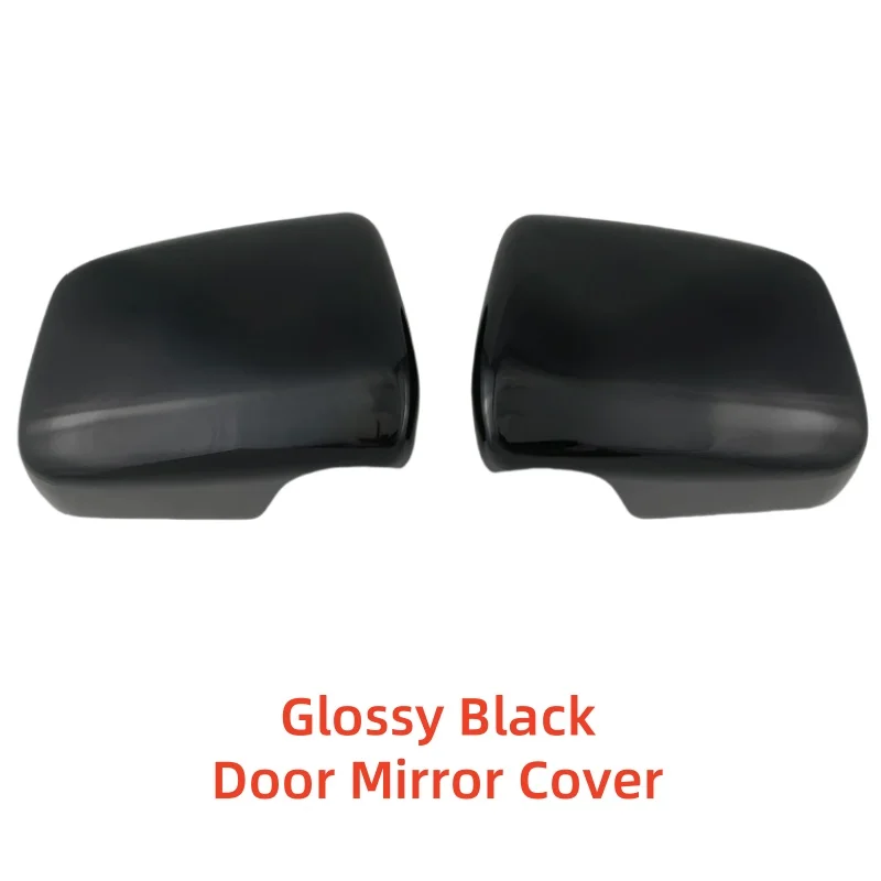 

Gloss Black Car Modification Accessories Door Mirror Covers Trim For Lexus Rx300 Ux300 1998 1999 2000 2001 2002 2003 Rearview