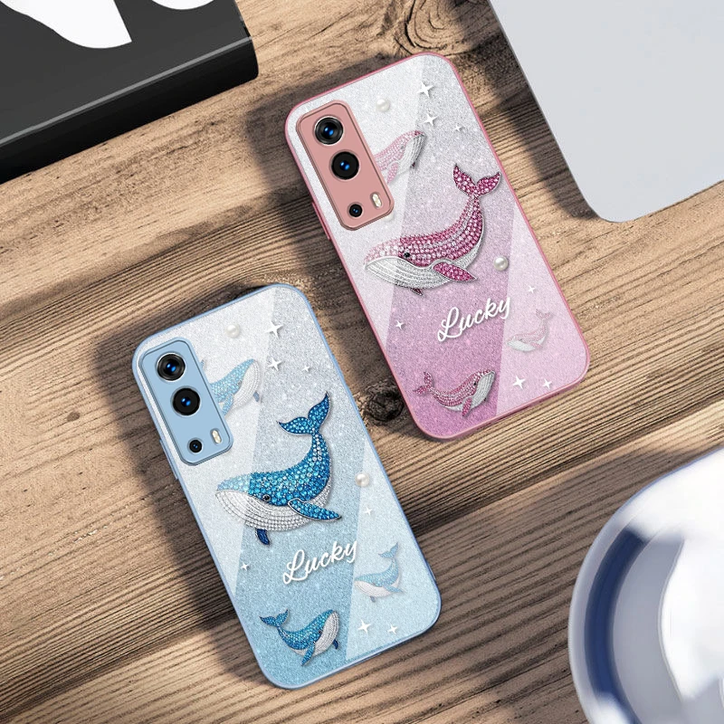 Gradient Diamond Wh…