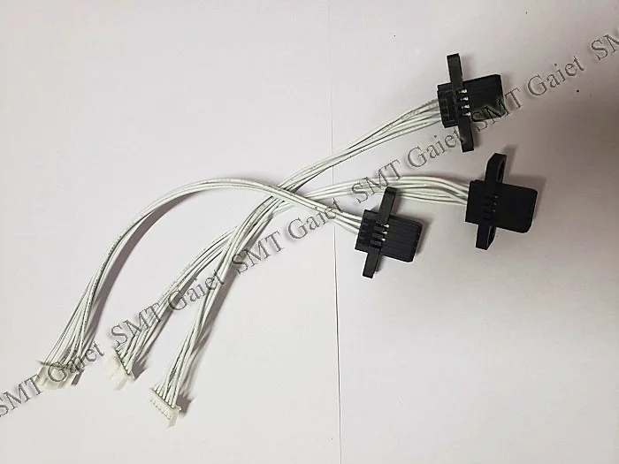 SMT KHY-M66TE-00 YAMAHA SS/ZS Feeder Plug Connector YAMAHA Spare Parts