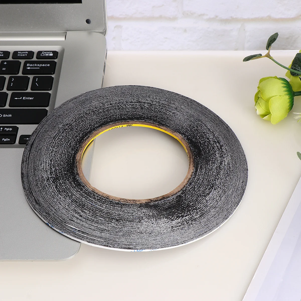 

Traceless Double-Sided Tape for Phone Repair Strong Adhesive Sticker Waterproof Sealed Fine Workmanship Black White