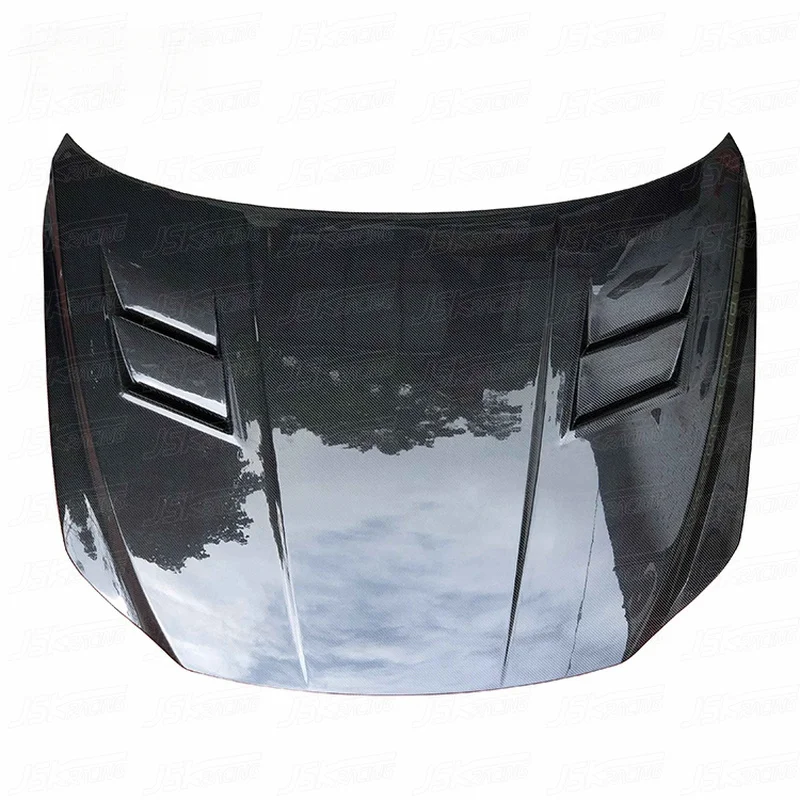 2020 TR STYLE CARBON FIBER HOOD BONNET for MAZDA 3 AXELA