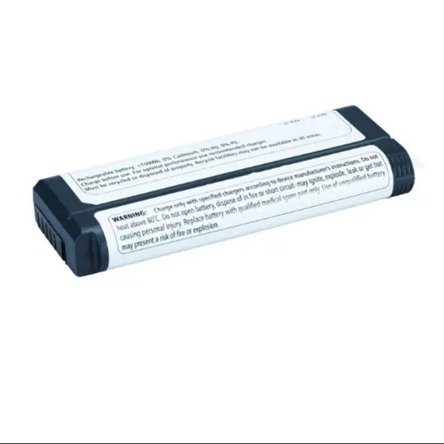 Replacement Battery for Hamilton C1 T1 MRI Ventilator - 10.8V 6.66Ah 72Wh (Compatible with 369108, 110731-O, MRI1, NR1)