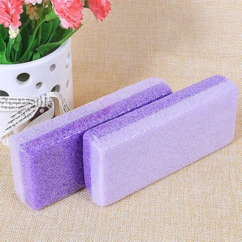 Callus Exfoliate Hard Skin Remove Pedicure Scrubber 5/Foot Pumice Sponge Stone