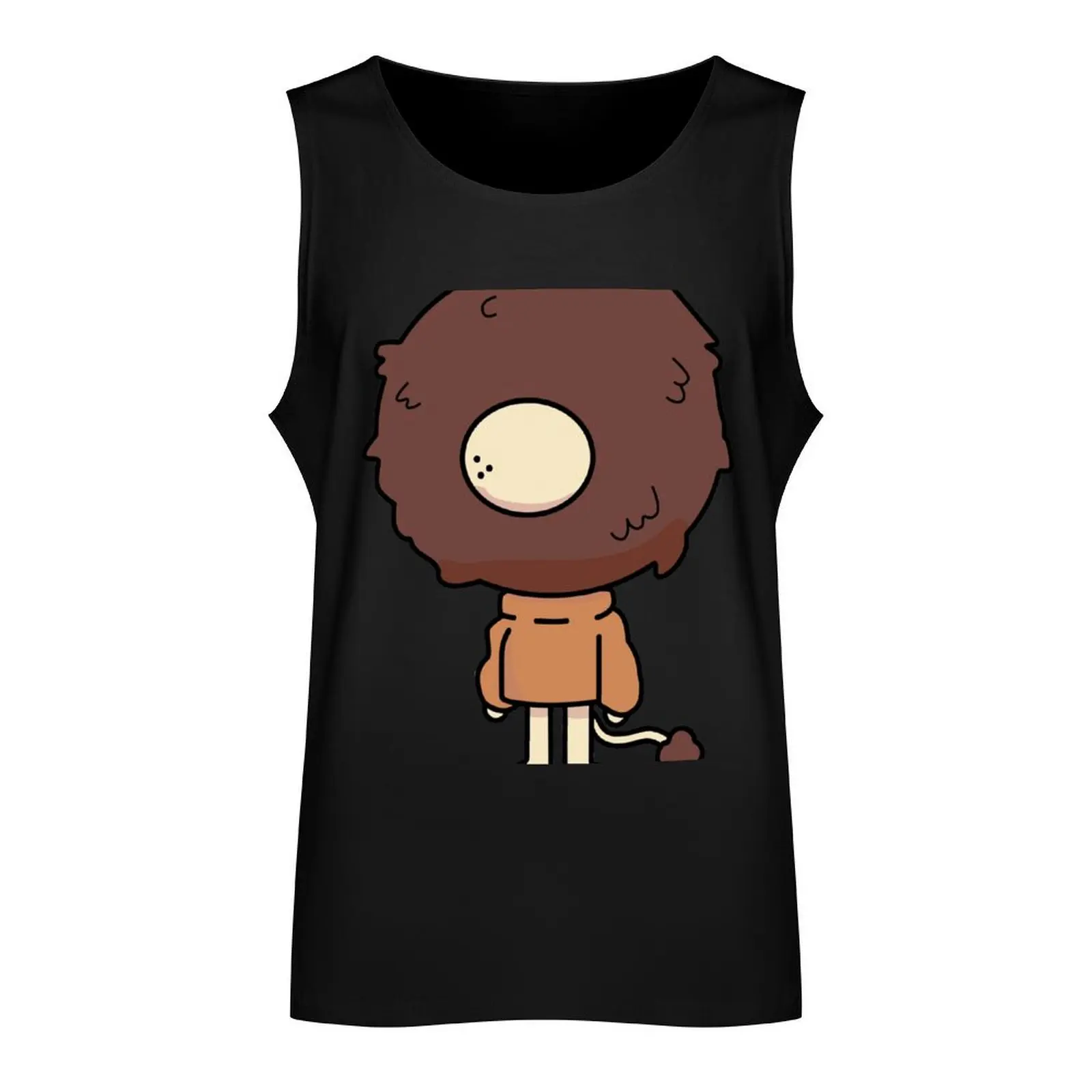 Tontu Nisse Hilda Tank Top sleeveless vests gym Men's t-shirts